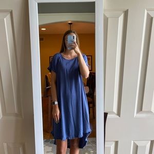 Umgee High low Dress